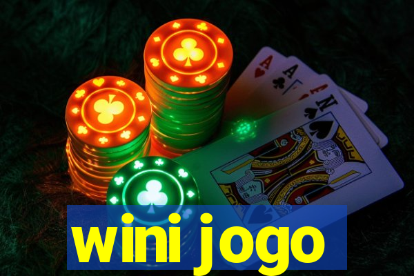 wini jogo